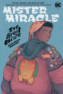 Image for Mister Miracle: The Great Escape