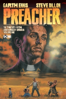Image for Preacher: The 25th Anniversary Omnibus Volume 1