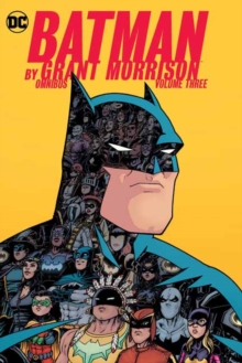 Image for Batman by Grant Morrison Omnibus Volume 3