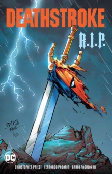 Image for Deathstroke R.I.P.