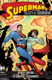 Image for Superman: The City of Tomorrow Volume 2