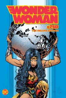 Image for Wonder Woman #750 Deluxe Edition