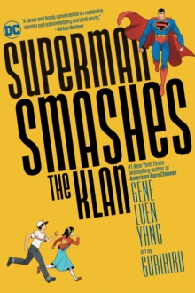 Image for Superman Smashes the Klan