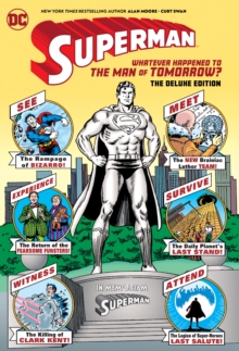 Image for Superman: Whatever Happened to the Man of Tomorrow? Deluxe 2020 Edition