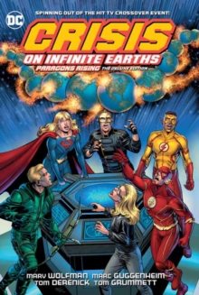 Image for Crisis on Infinite Earths Deluxe Edition