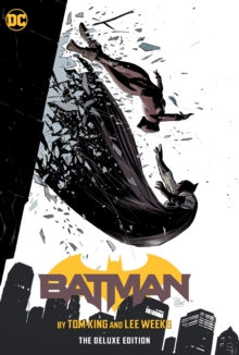 Image for Batman by Tom King and Lee Weeks Deluxe Edition