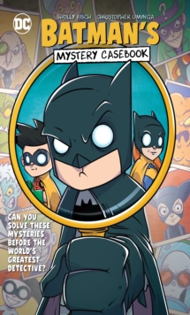 Image for Batman's mystery casebook