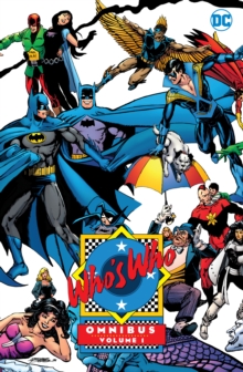 Image for Who's Who Omnibus Vol. 1