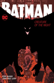 Image for Batman: Creature of the Night