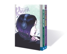 Image for Teen Titans: Raven and Beast Boy HC Box Set