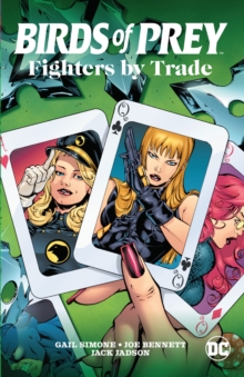 Image for Birds of Prey: Fighters by Trade