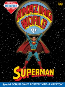 Image for The amazing world of Superman