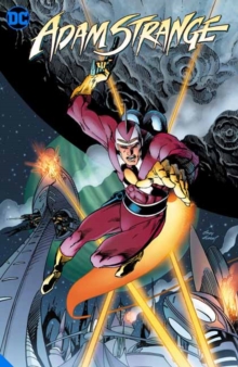Image for Adam Strange: Between Two Worlds Deluxe Edition
