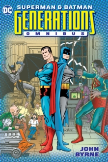 Image for Superman & Batman  : generations omnibus