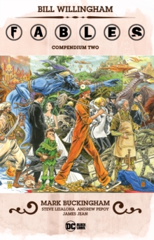 Image for Fables Compendium Two