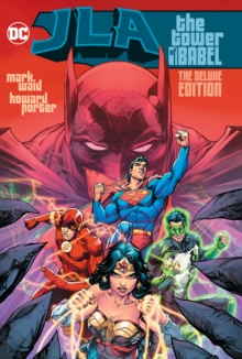 Image for JLA: The Tower of Babel The Deluxe Edition