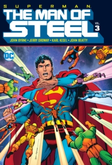 Image for Superman: The Man of Steel Vol. 3