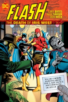 Image for The death of Iris West