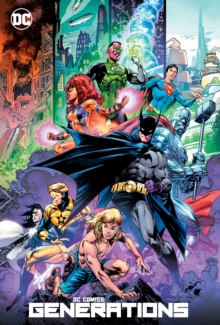 Image for DC Comics  : generations