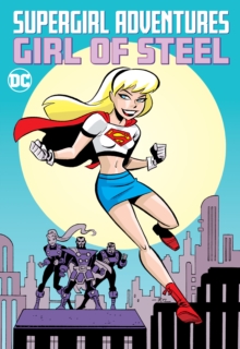 Image for Girl of steel