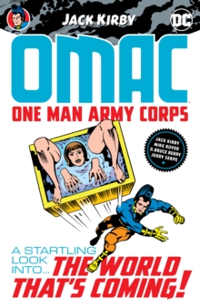 Image for OMAC: One Man Army Corps by Jack Kirby
