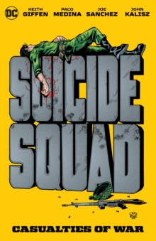 Image for Suicide Squad: Casualties of War
