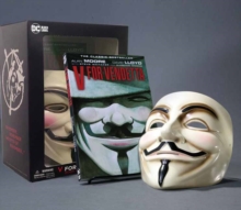 Image for V for Vendetta Book and Mask Set