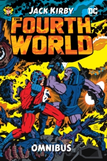 Image for Fourth world by Jack Kirby omnibus