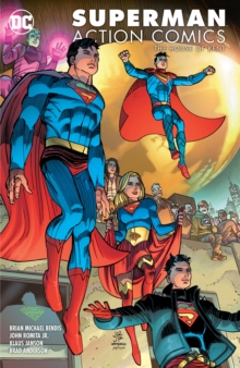 Image for Superman: Action Comics Volume 5: The House of Kent