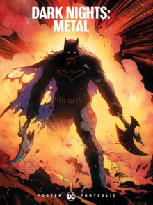 Image for DC Poster Portfolio: Dark Nights: Metal