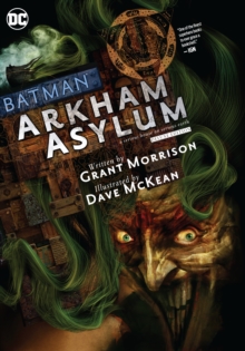 Image for Batman: Arkham Asylum The Deluxe Edition