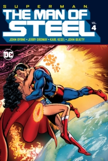 Image for Superman: The Man of Steel Vol. 4