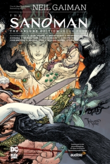 Image for The Sandman: The Deluxe Edition Book Four