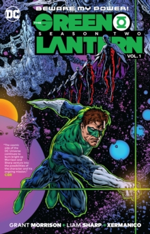 Image for Green LanternSeason 2, Volume 1