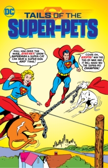 Image for Tails of the Super-Pets