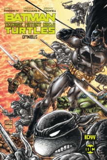 Image for Batman/Teenage Mutant Ninja Turtles Omnibus