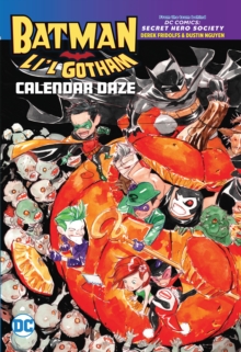 Image for Batman: Li'l Gotham: Calendar Daze