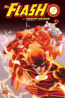 Image for The Flash by Geoff Johns Omnibus Vol. 3