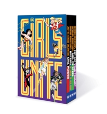Image for DC Comics: Girls Unite! Box Set