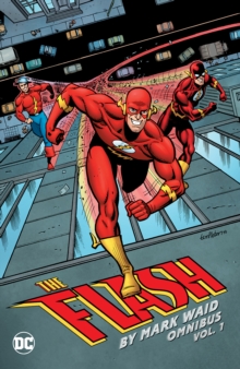 Image for The Flash by Mark Waid omnibus
