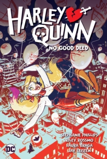 Image for Harley Quinn Vol. 1: No Good Deed