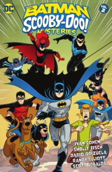 Batman & Scooby-Doo Mysteries Vol. 2