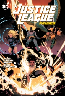 Image for Justice League Vol. 1: Prisms