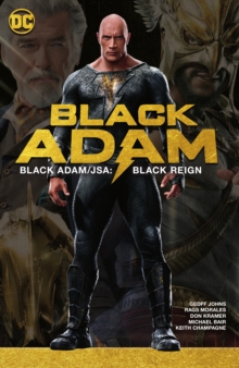 Image for Black Adam/JSA: Black Reign
