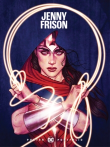 Image for DC Poster Portfolio: Jenny Frison