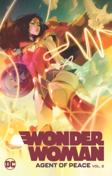 Image for Wonder Woman: Agent of Peace Vol. 2