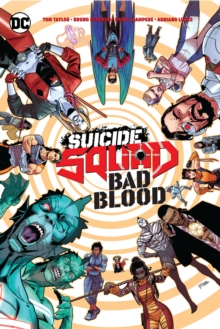 Image for Suicide Squad: Bad Blood