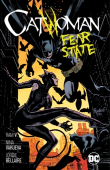 Image for Catwoman Vol. 6: Fear State