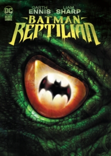 Image for BatmanReptilian