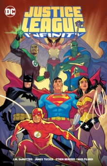 Image for Justice League Infinity